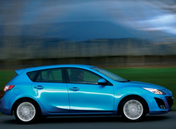 Nowa Mazda 3 to dobrze wykonana praca!