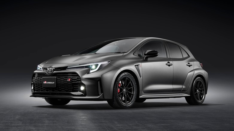 Toyota GR Corolla Morizo Edition