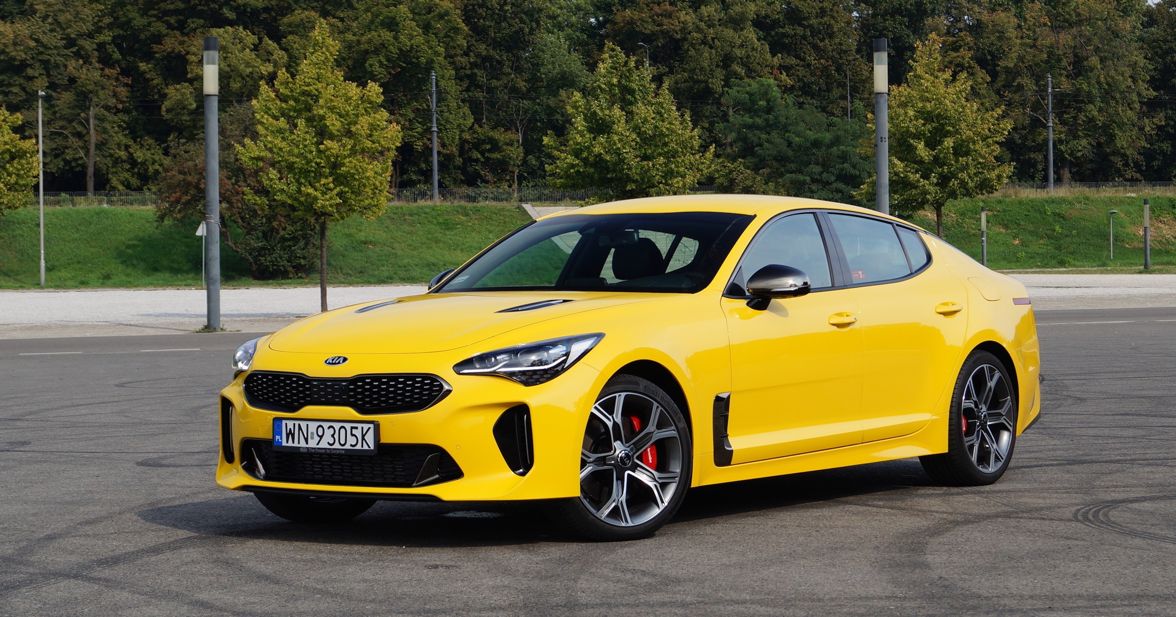 Kia Stinger