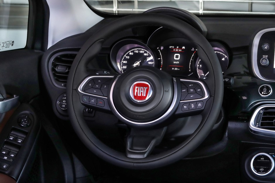 Fiat 500X po liftingu