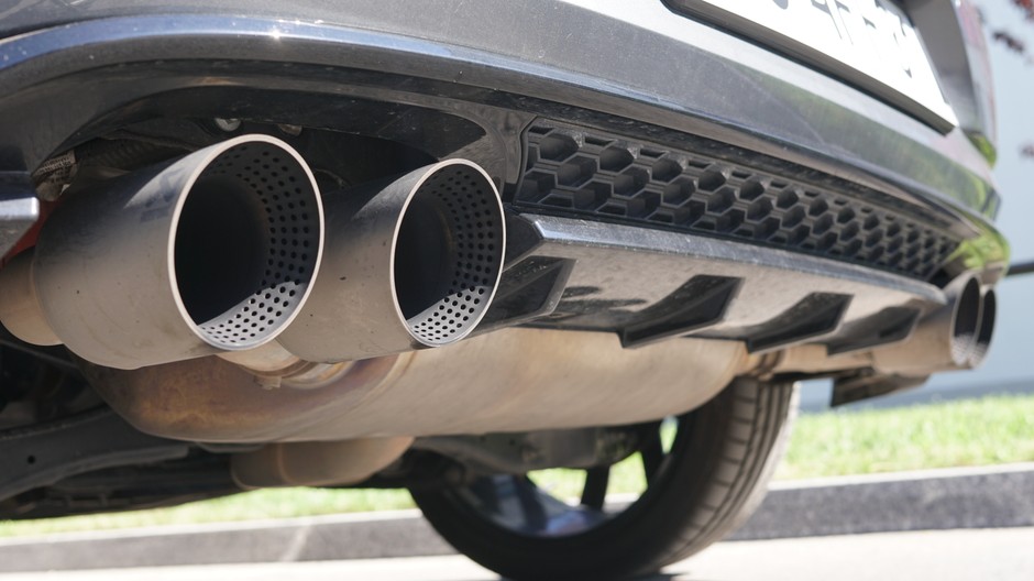 Volkswagen Golf R