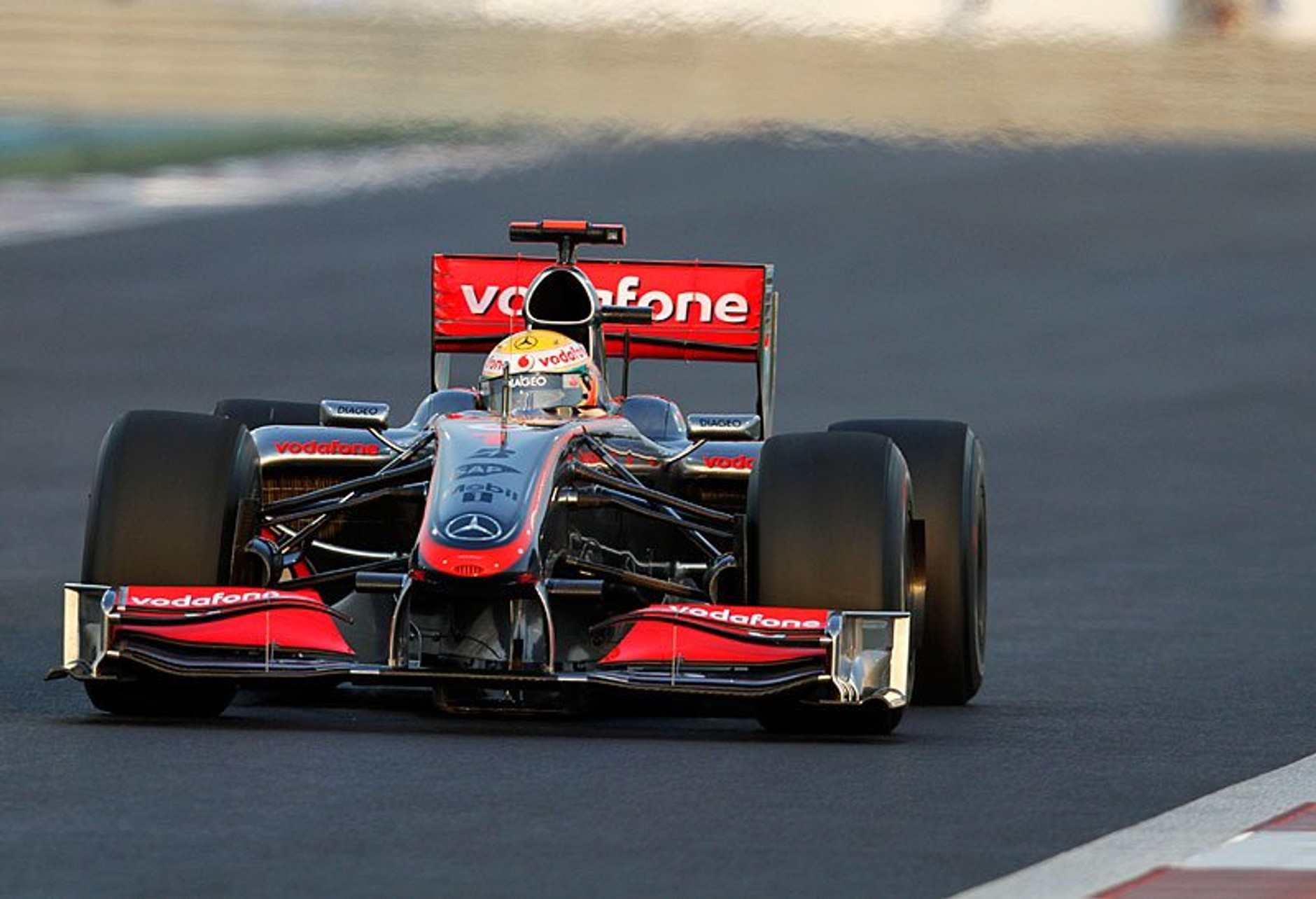 F1 Grand Prix Abu Dhabi - Wspomnienie z ostatniego wyścigu