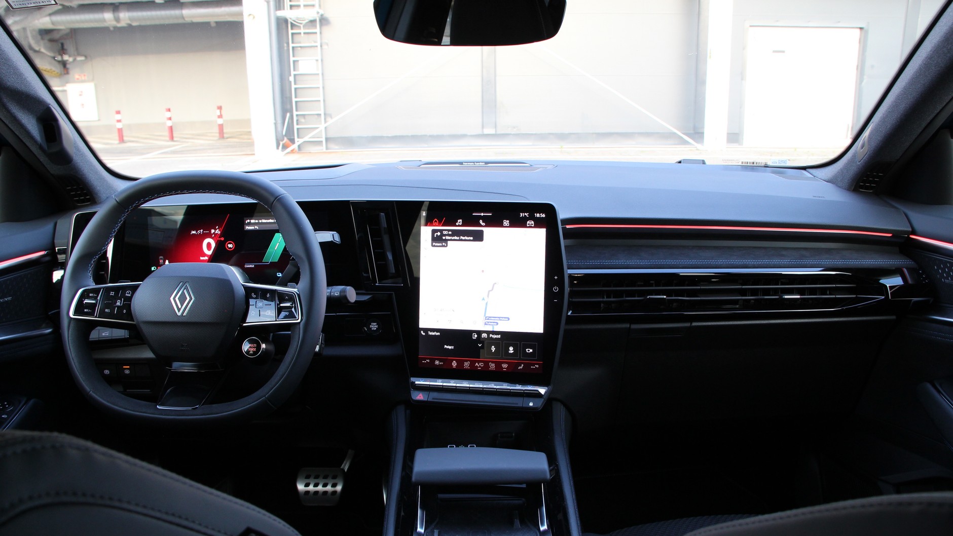 Renault Austral full hybrid E-Tech 200 esprit Alpine