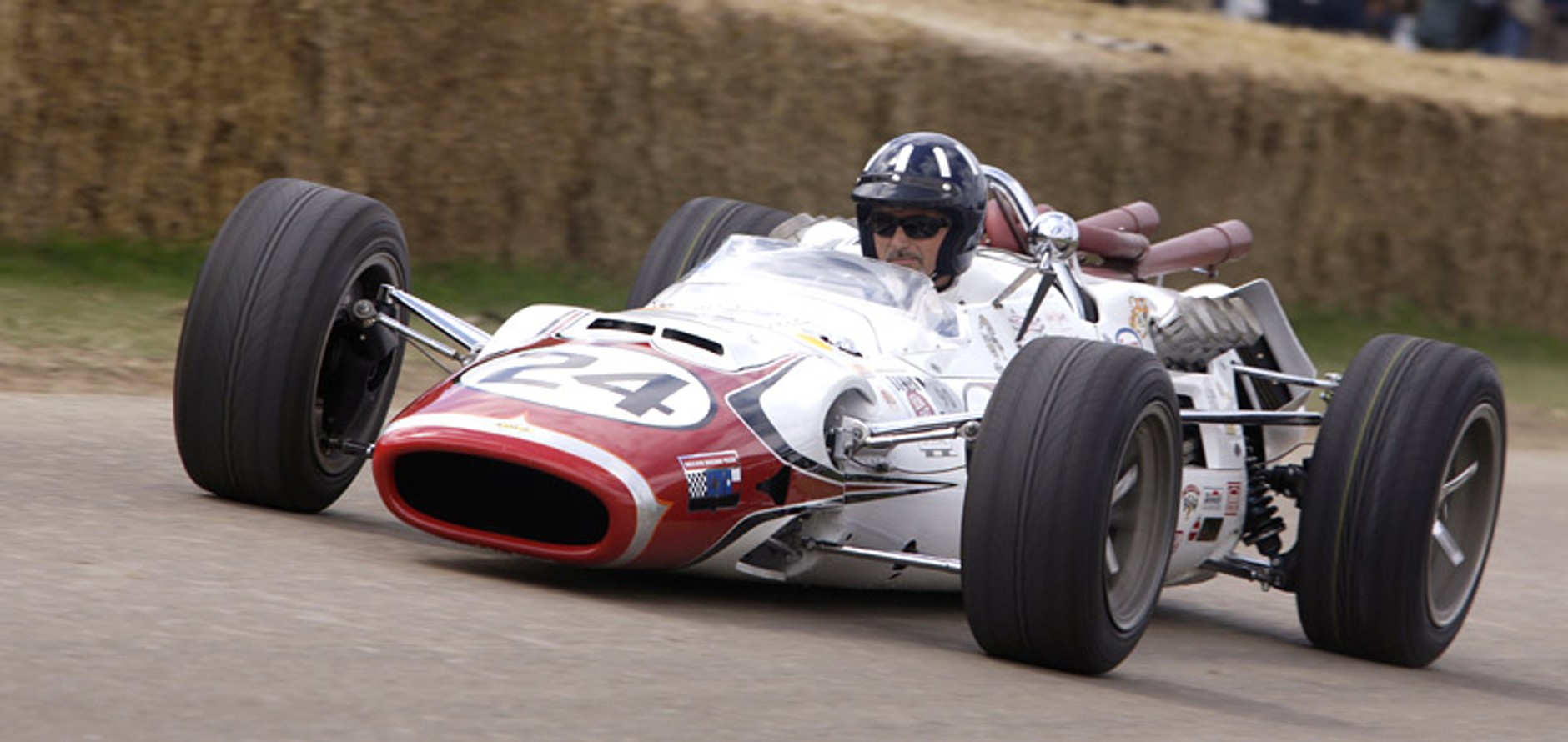 Goodwood Festival of Speed 2008: fotogaleria