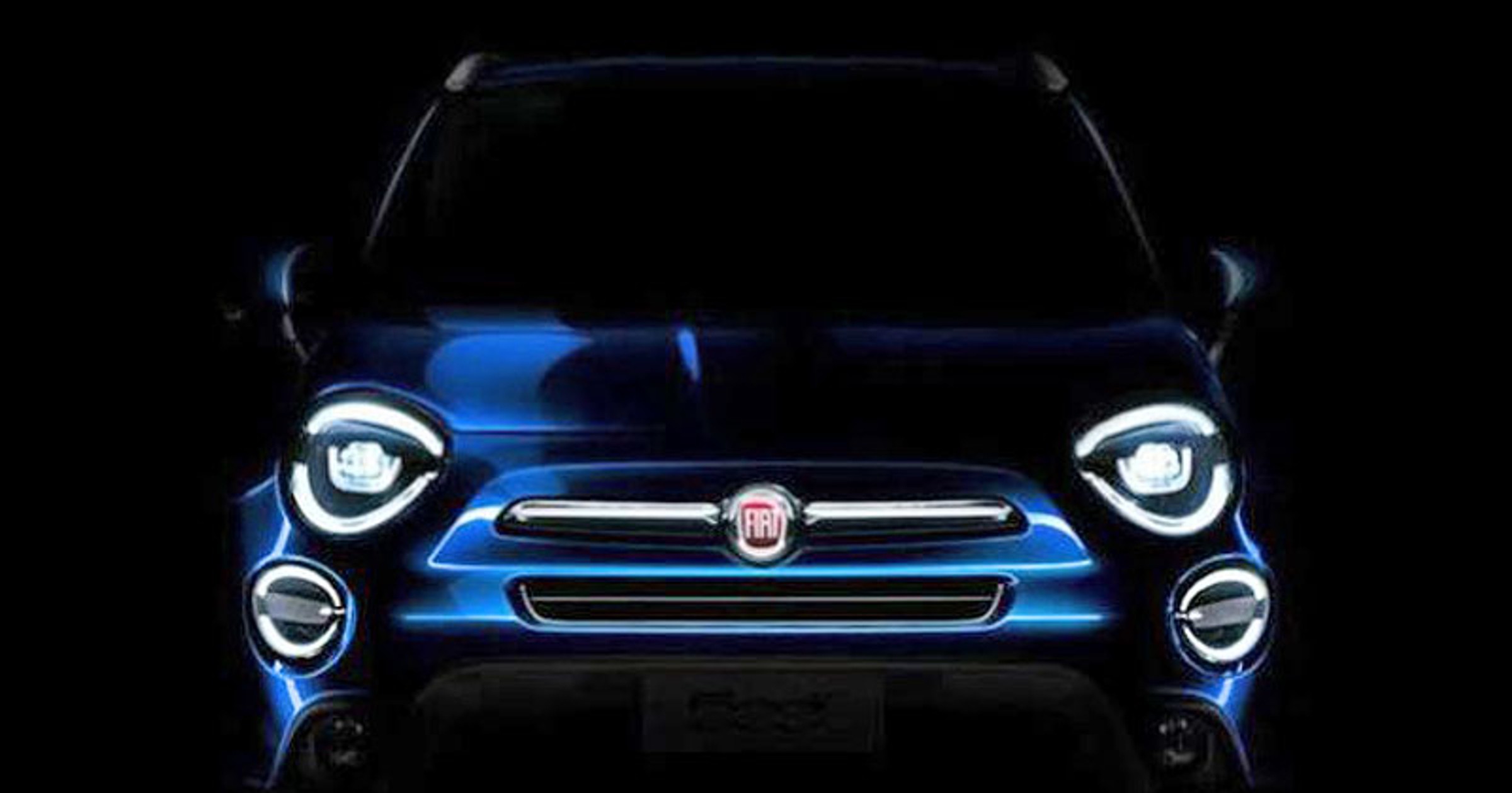 Fiat 500X FL 2019