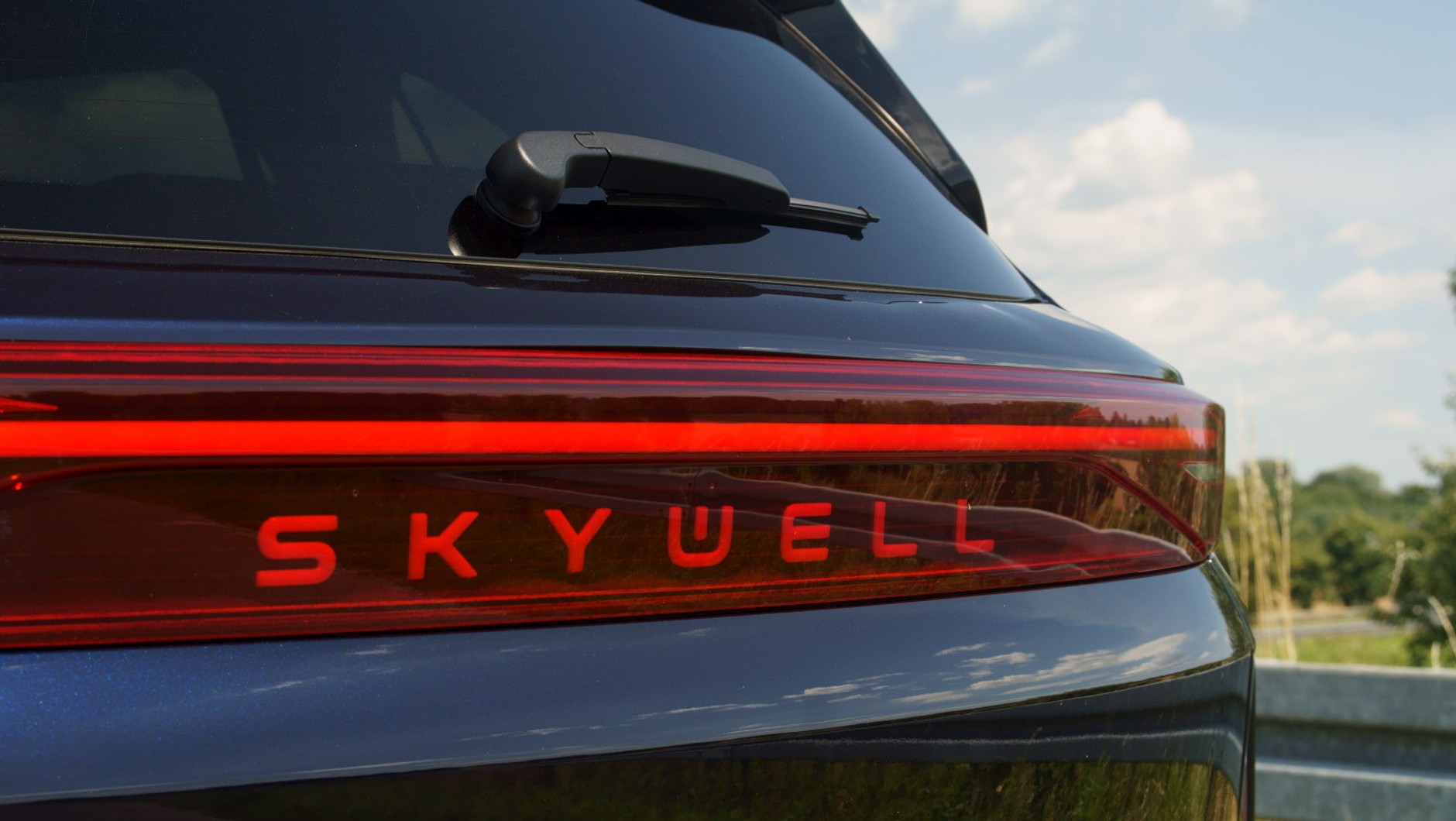 Skywell ET5
