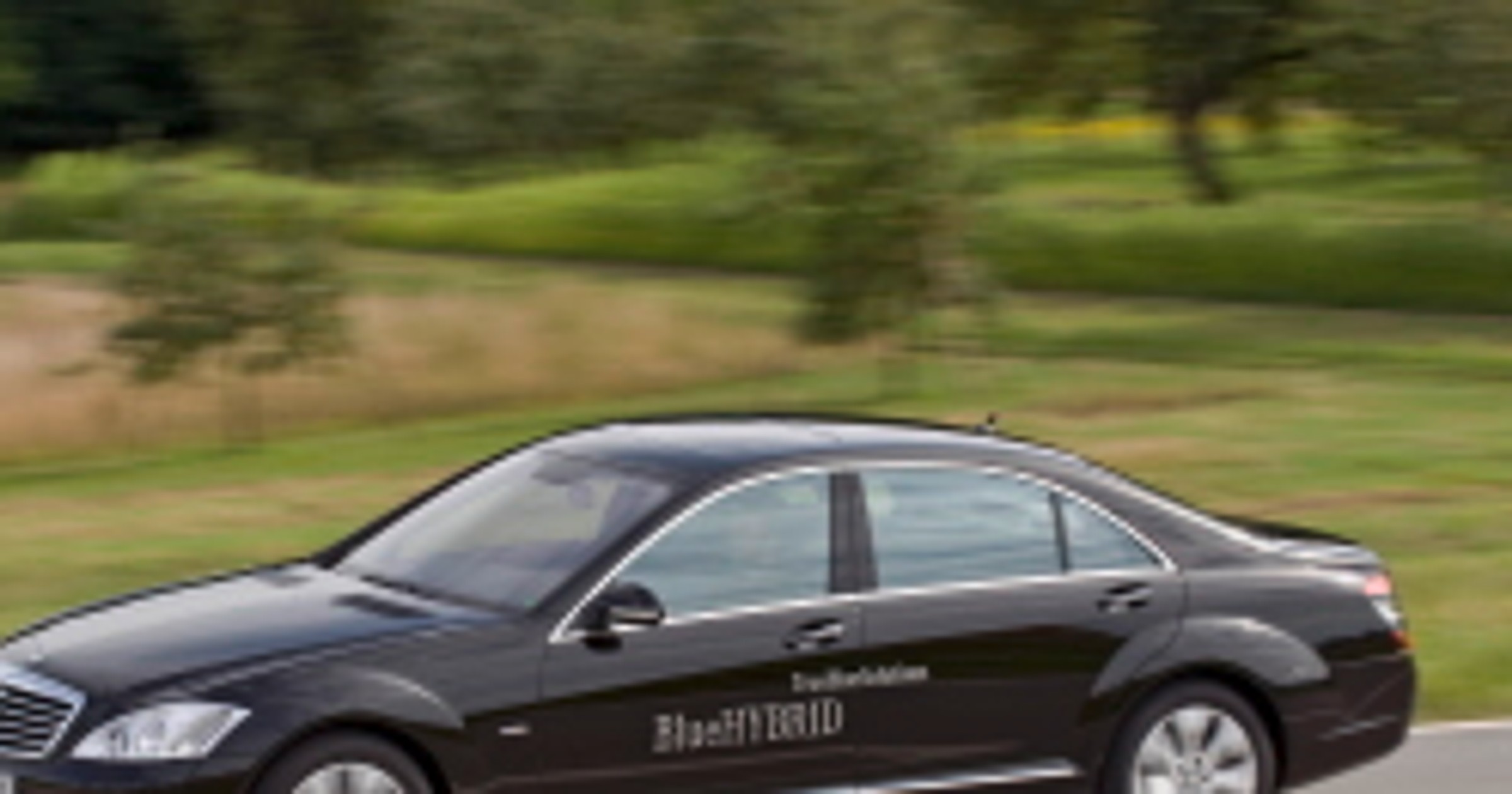 Daimler AG oficjalnym partnerem COP15