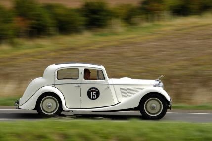 Wielka parada Jaguarów w Goodwood (galeria)