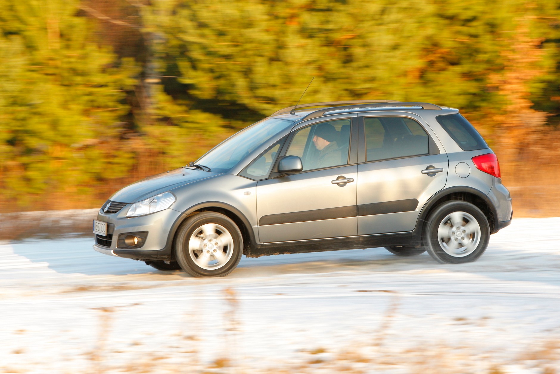 Niewielki silnik, spokojny kierowca – dobra kombinacja, jeśli chodzi o jazdę na oponach budżetowych