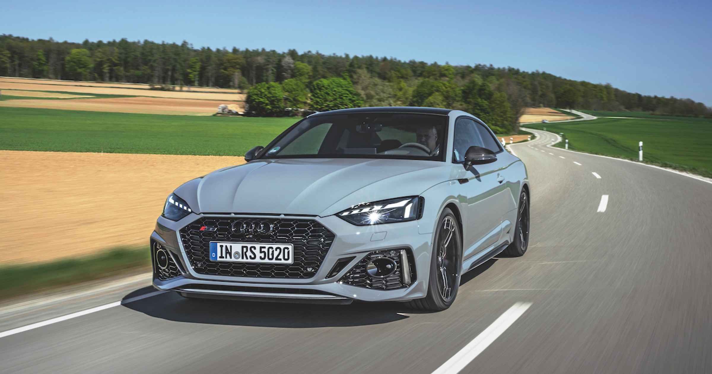  Audi RS 5 Coupe – jak lifting zmienił to auto?