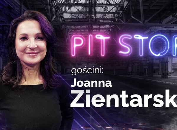 Auto Świat Pit Stop z Joanną Zientarską. Czy córka poszła w ślady znanego ojca?
