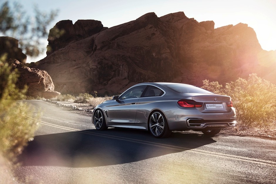 Nowe BMW serii 4: piękna sprawa!