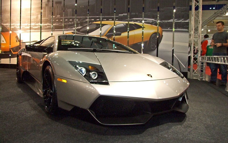 Vienna Autoshow 2010: nowości w austriackiej metropolii (fotogaleria)