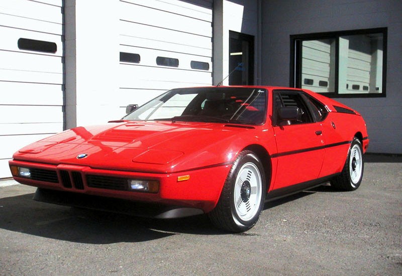 BMW M1 Procar: wyścig wspomnień na Hockenheimringu