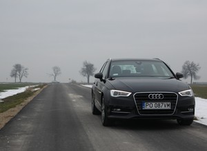 Audi A3 Sportback (test nowego)
