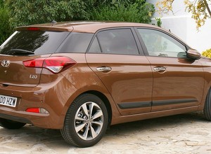 Nowa generacja Hyundaia i20 - pierwsza jazda
