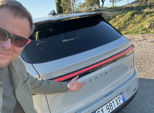 Leapmotor C10 REEV: Nissan killer i pogromca Tesli? Jeździłem nowym chińskim SUV-em, który rozsądnie kosztuje i może zdziwić
