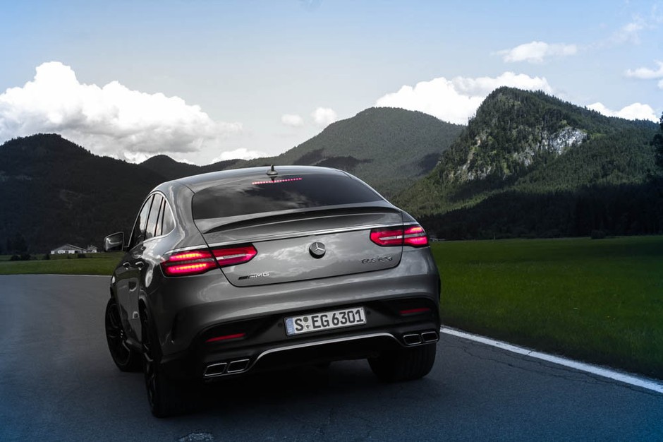 Mercedes GLE