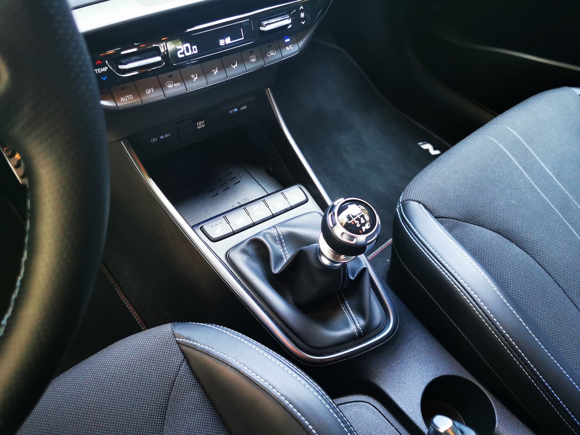 Hyundai i20N Performance