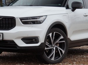 Volvo XC40 T5 Recharge – samochód elektryczny na żądanie
