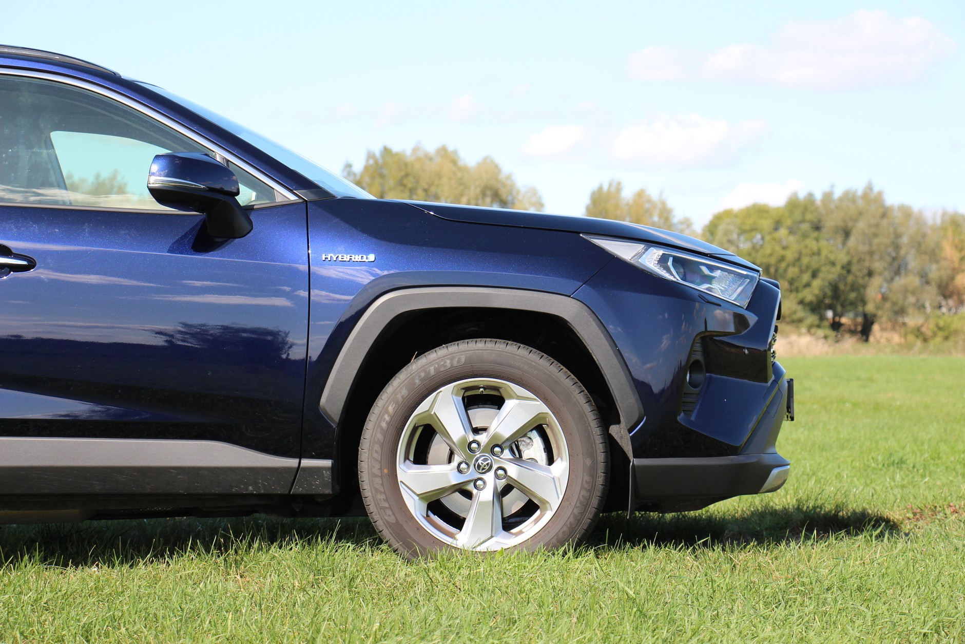 Toyota RAV4 Hybrid AWD Executive