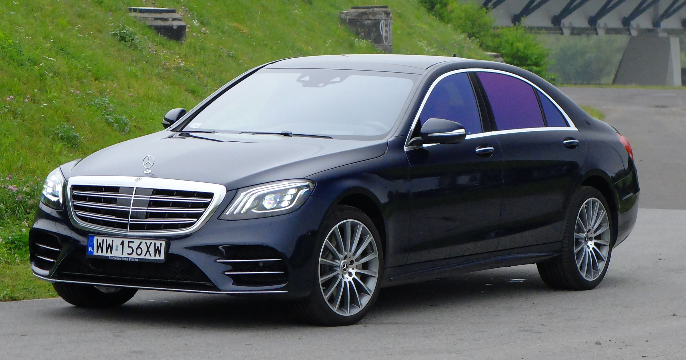Mercedes S 560