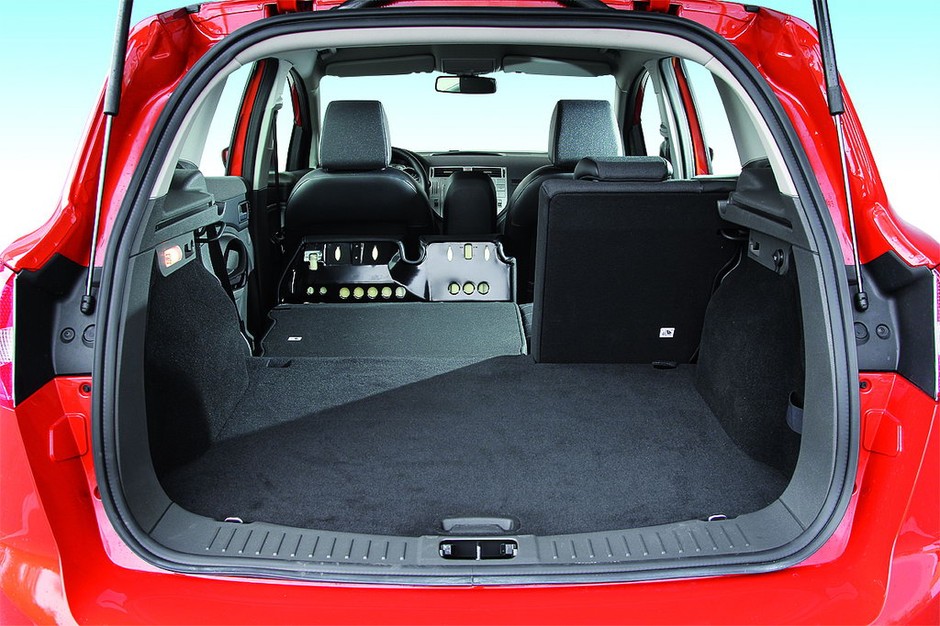Używany Ford Kuga