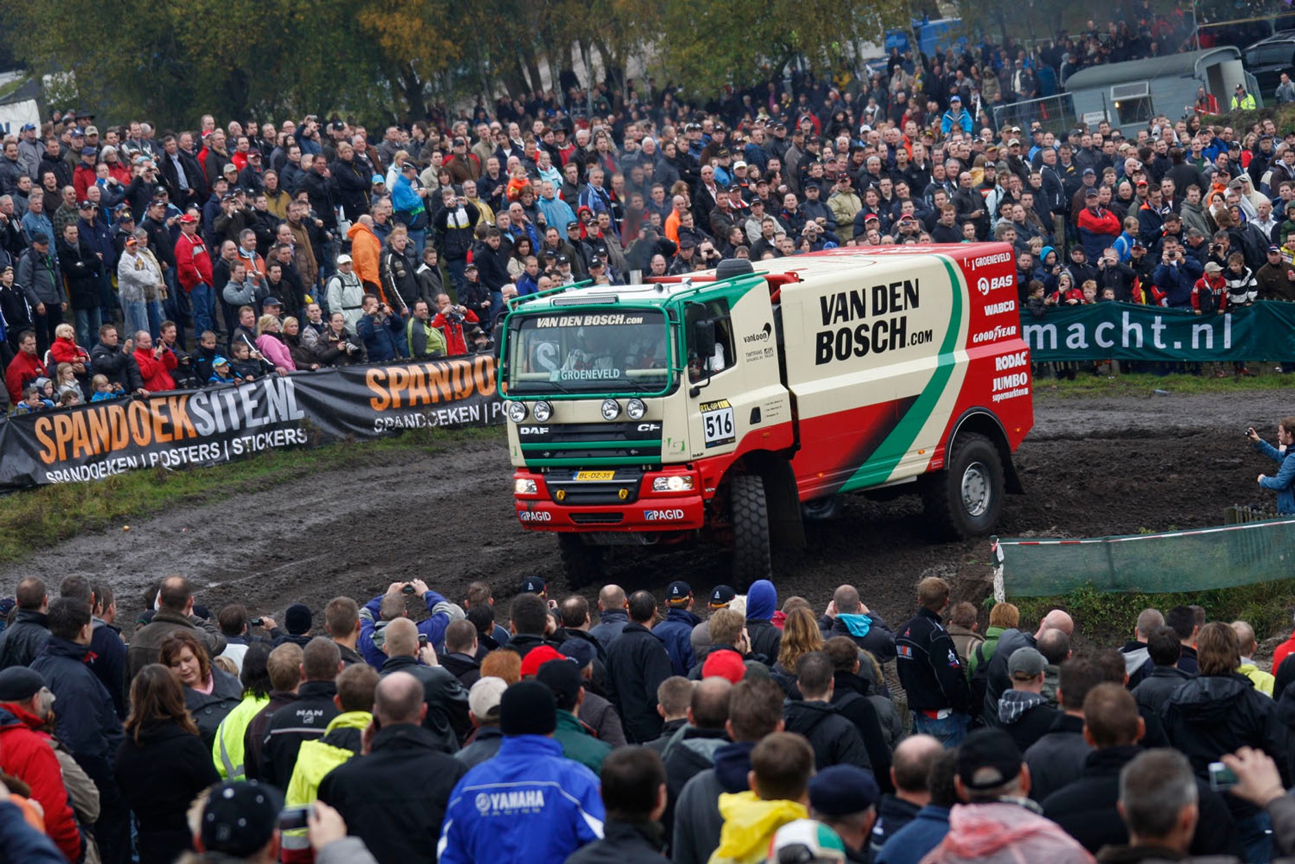 Dakar 2011: znamy trasę i listę zgłoszeń (fot. Rallyworld©Willy Weyens)