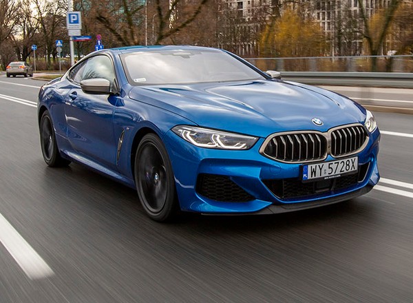 BMW M850i xDrive - co tak naprawdę potrafi topowy wariant serii 8?