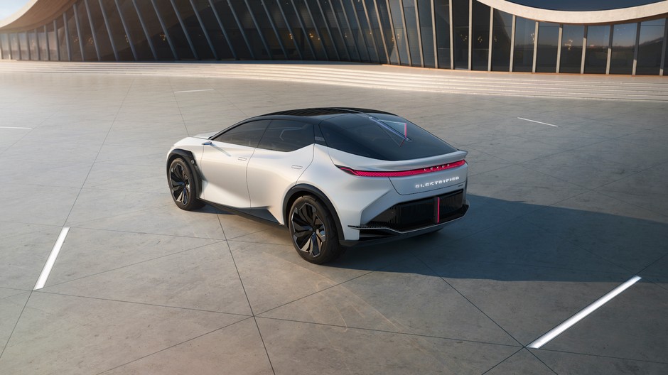 Lexus LF-Z