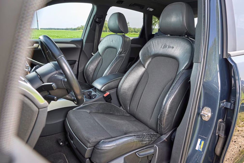 Używane Audi Q5 I