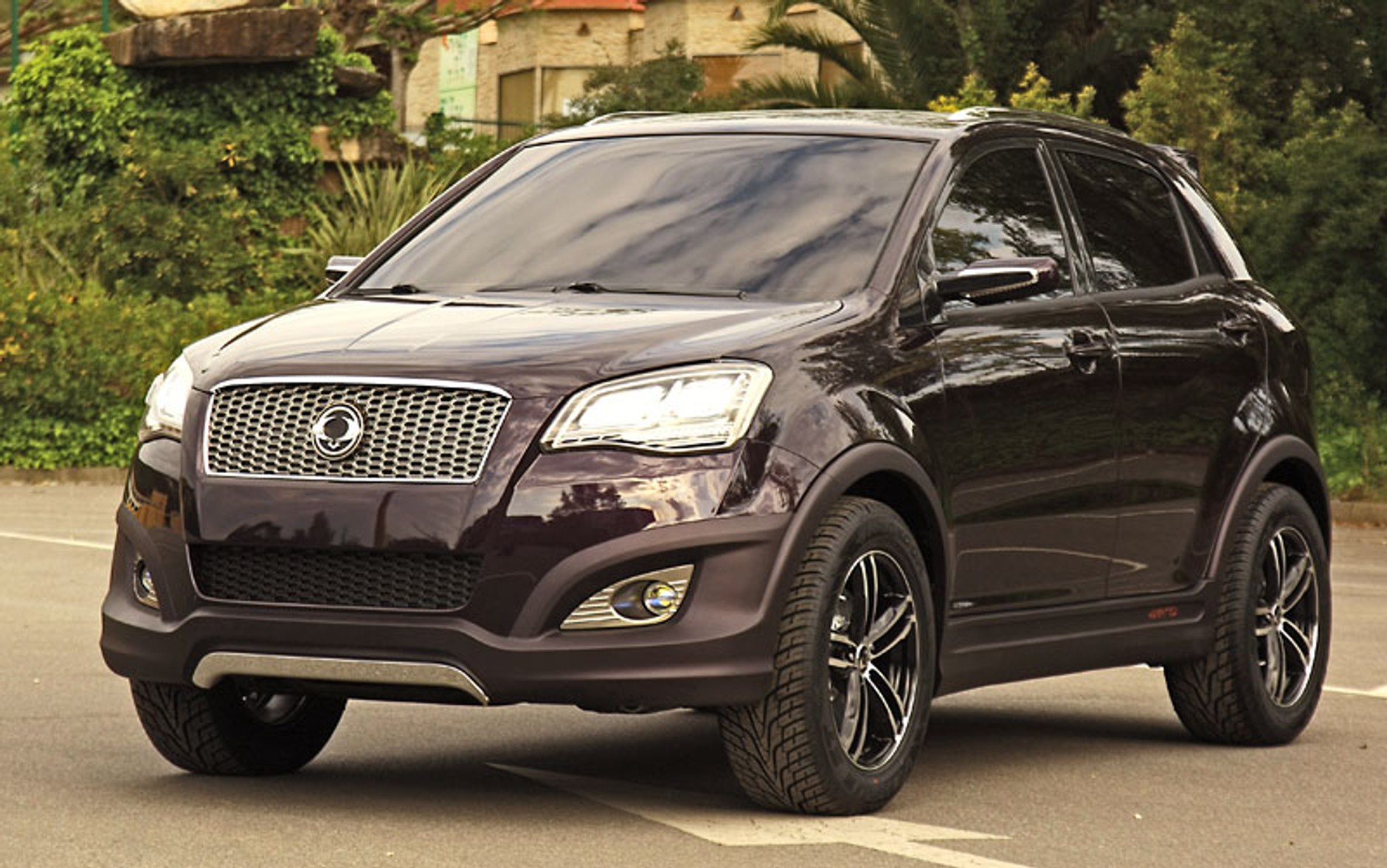 SsangYong Motor: plan restrukturyzacji we wrześniu, C200 jeszcze w tym roku