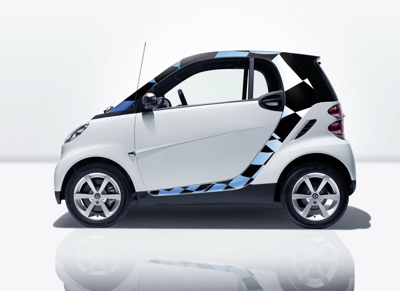 Smart – obklej go sobie