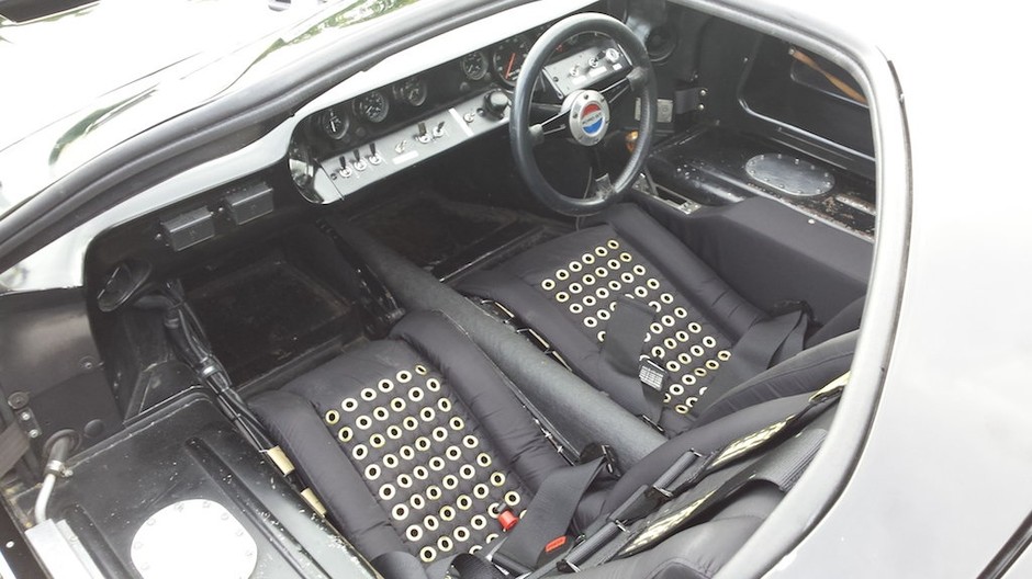 Ford FT40