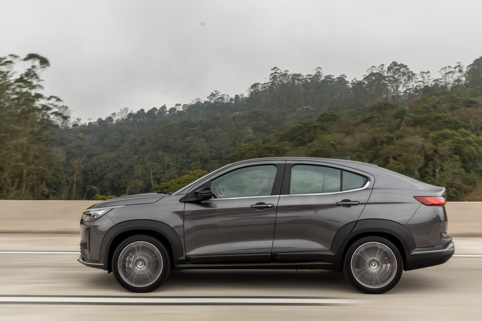 Fiat Fastback Impetus