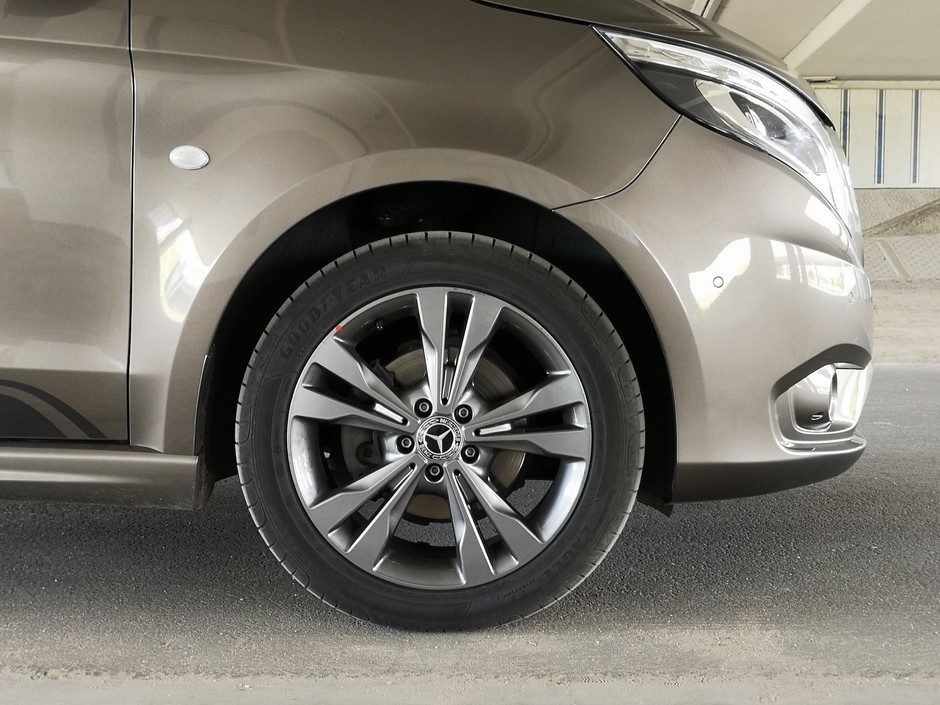 Mercedes Vito Tourer 116 CDI