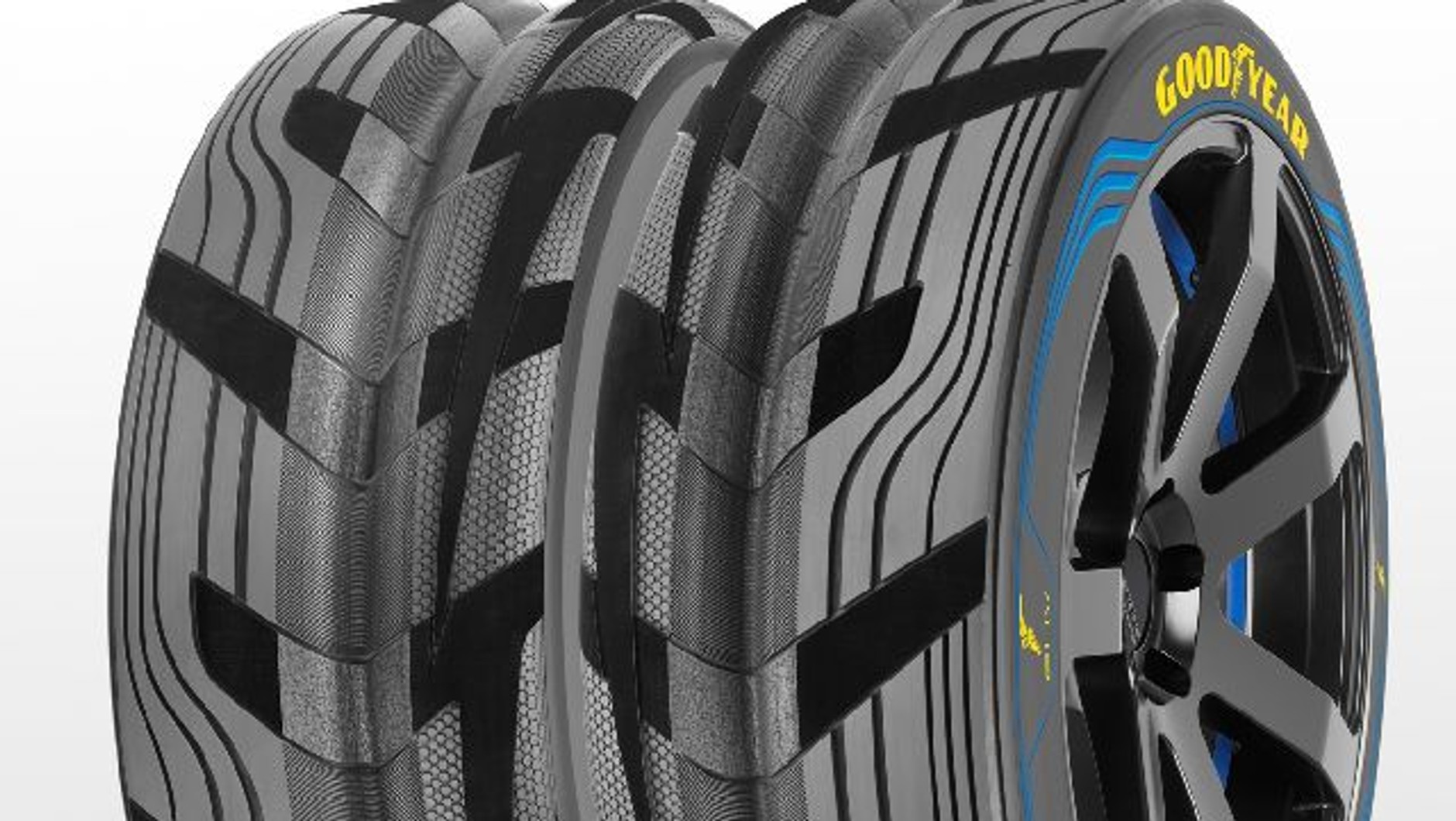 Genewa 2014 | Przełomowa opona Goodyear