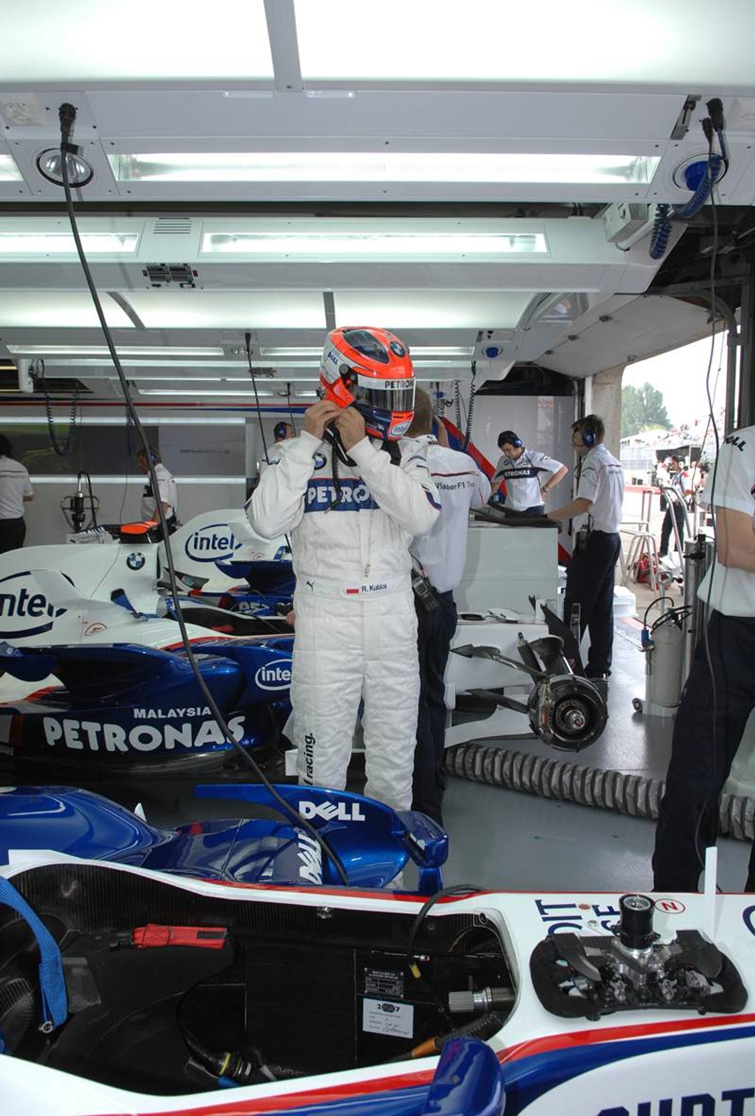 Grand Prix Kanady 2008: historia i harmonogram czasowy