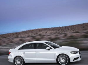 Audi A3: mały sedan, duży prestiż