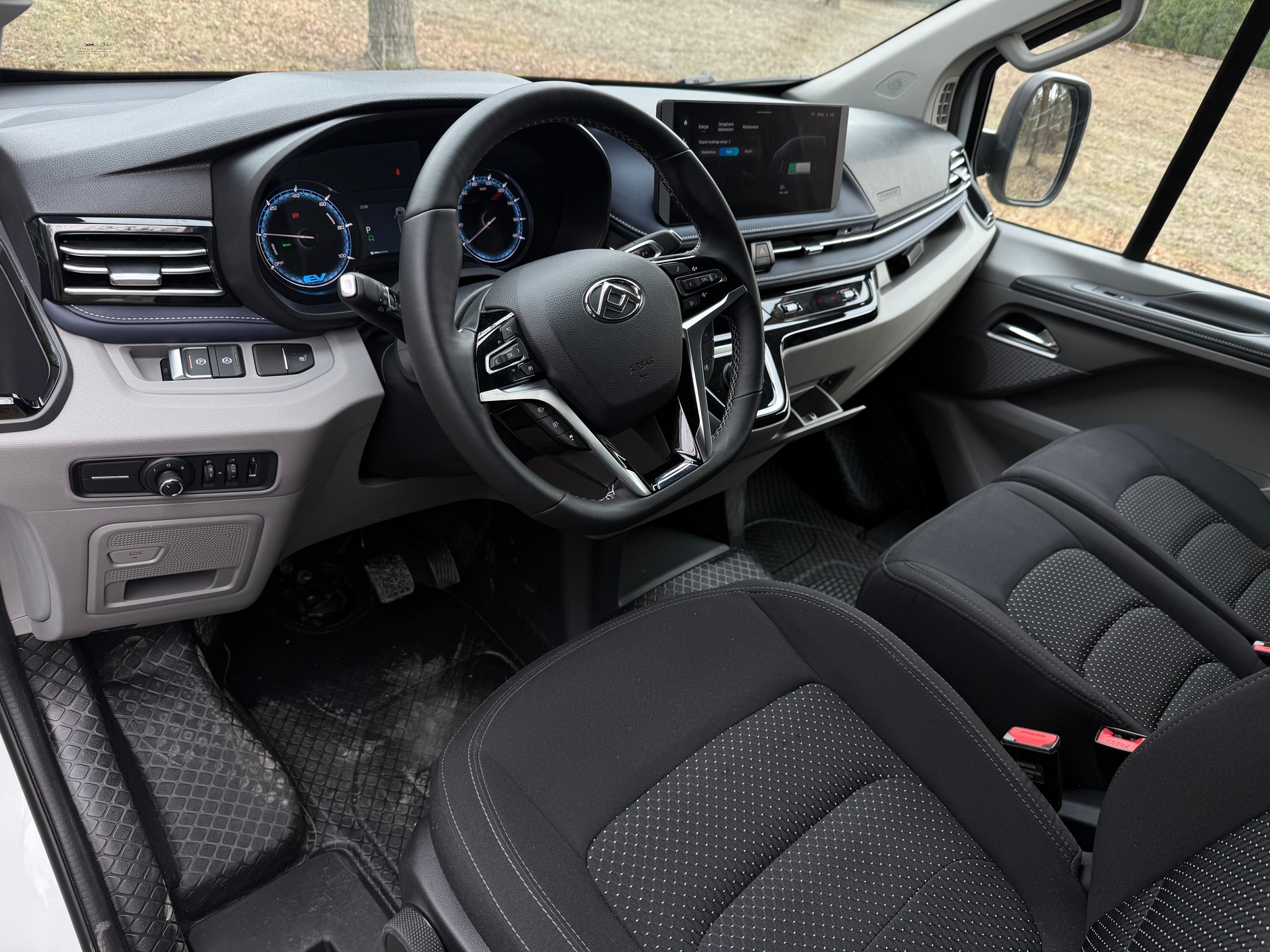 Maxus e-Deliver 7 AWD