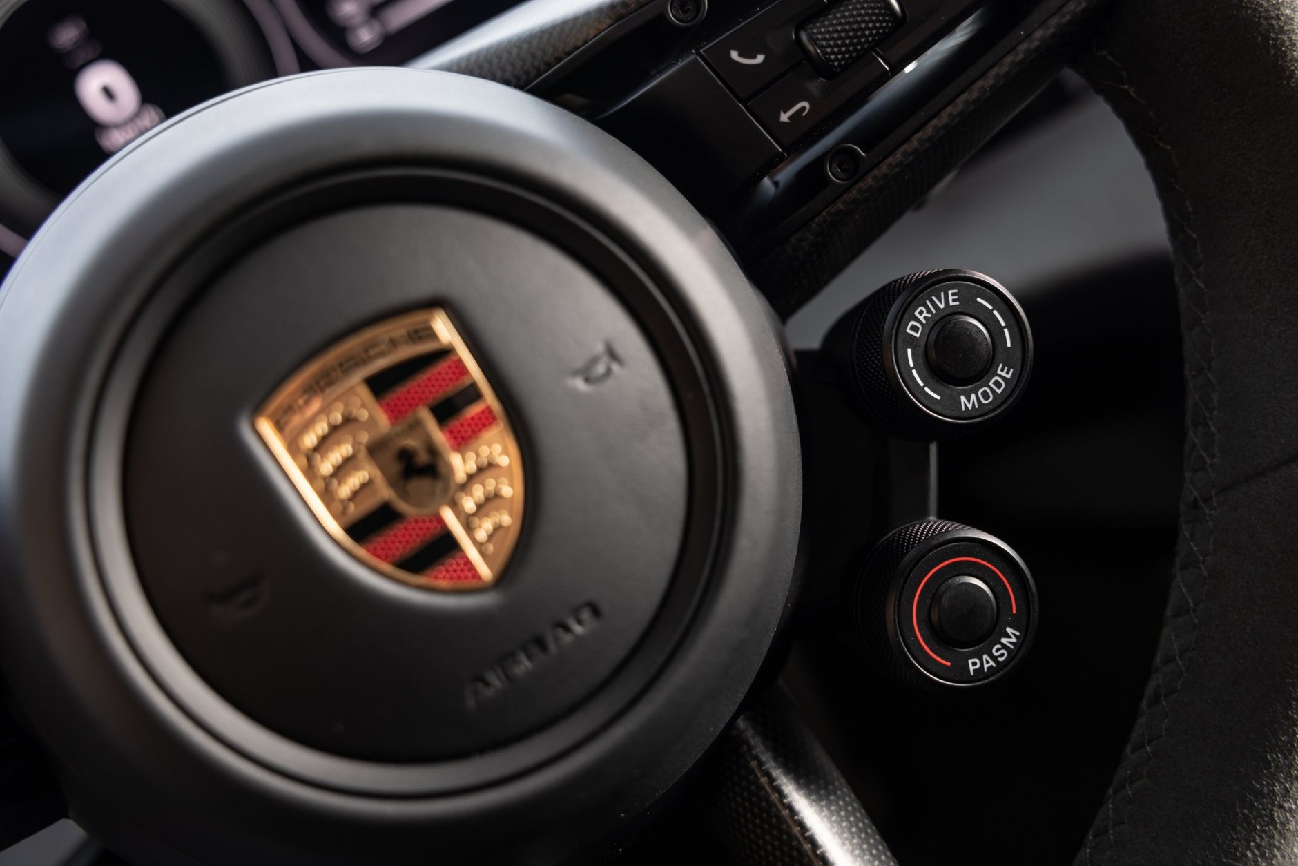 Porsche Taycan Turbo GT z pakietem Weissach