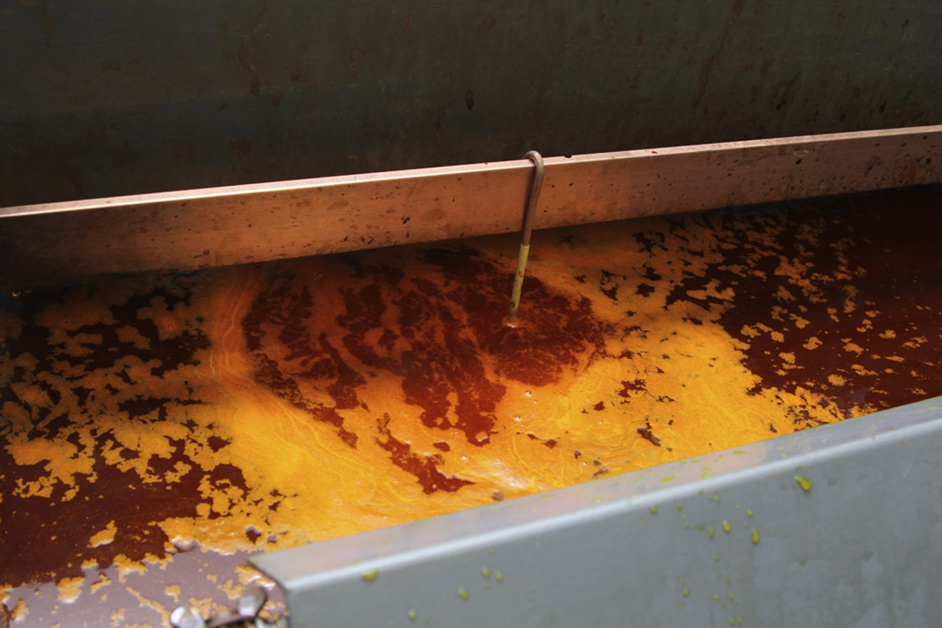 Chromowanie krok po kroku - zdjęcia