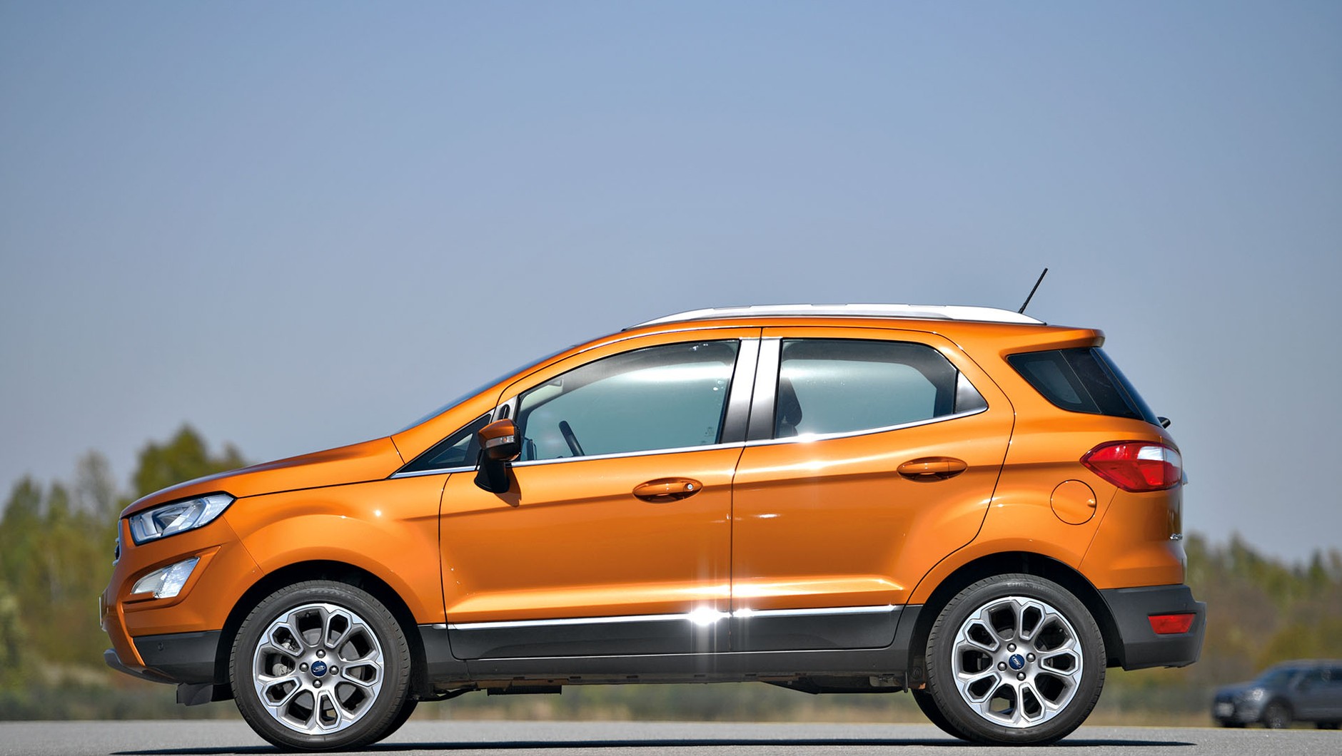 Ford Ecosport 1.0 Ecoboost 125 KM 84 230 zł