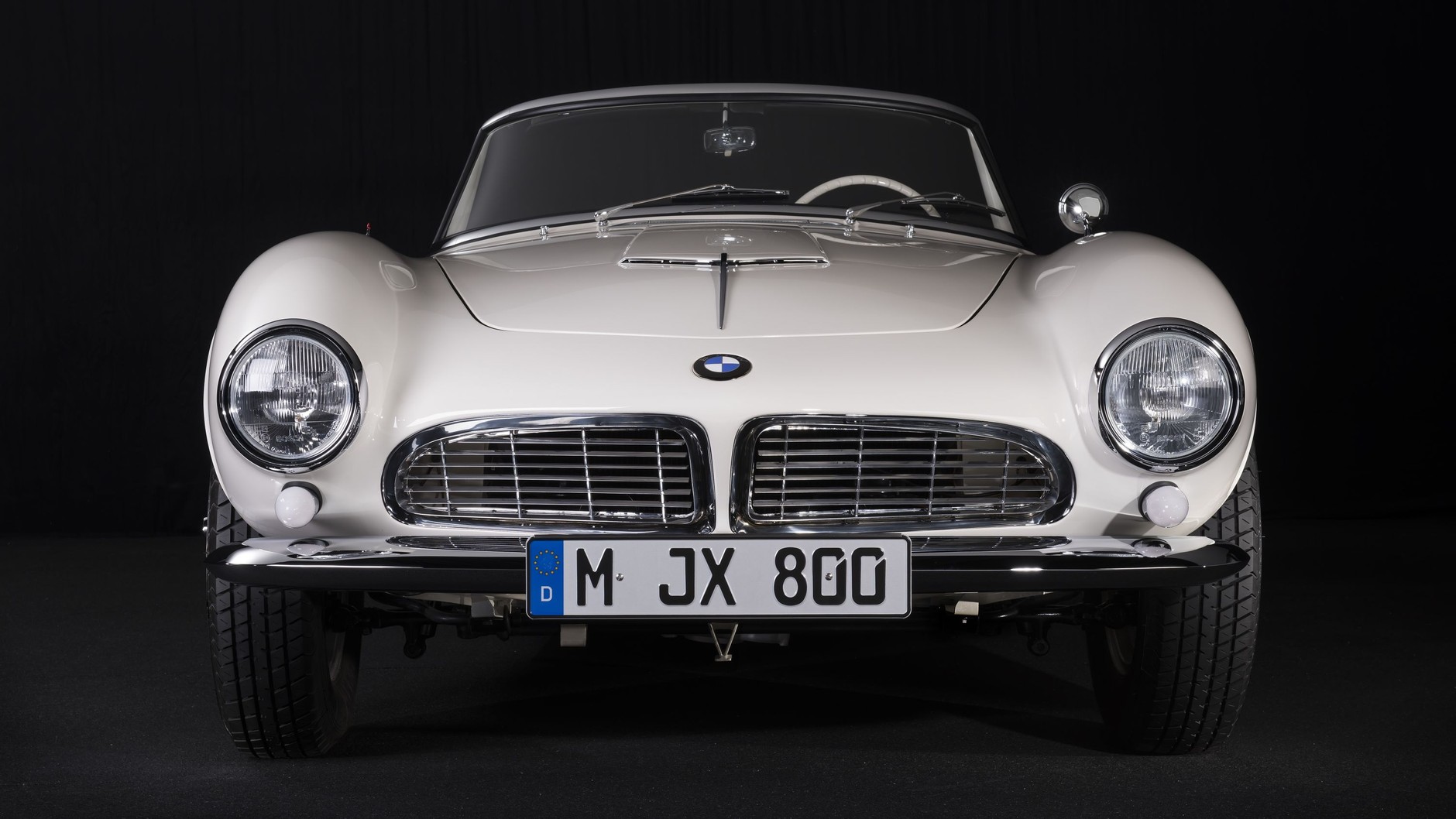 BMW 507 (1955-1959)