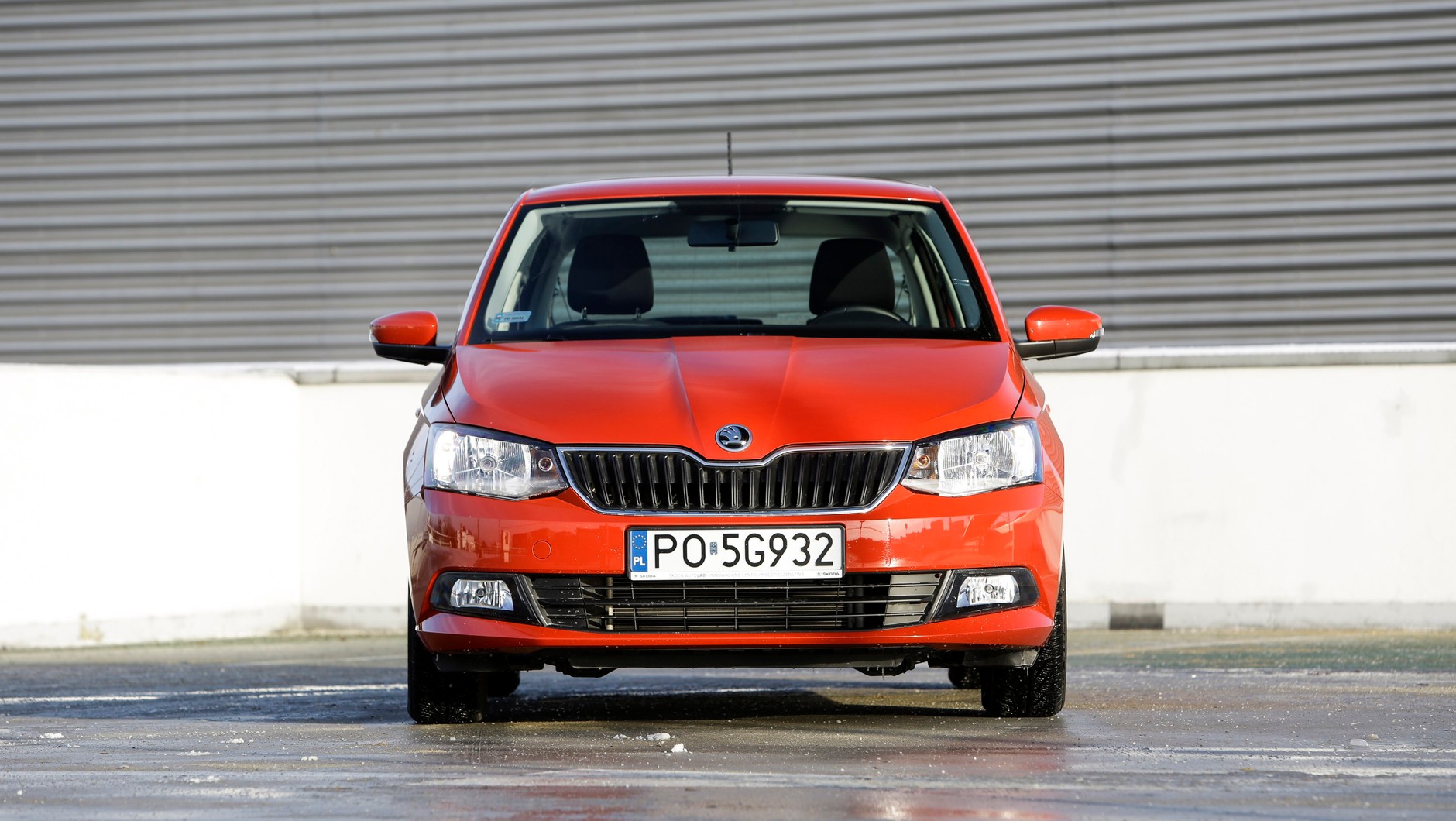 2014 - Fabia III zadebiutowała jesienią. W ofercie znalazły się dwa benzyniaki (1.0 i 1.2) oraz diesel 1.4.