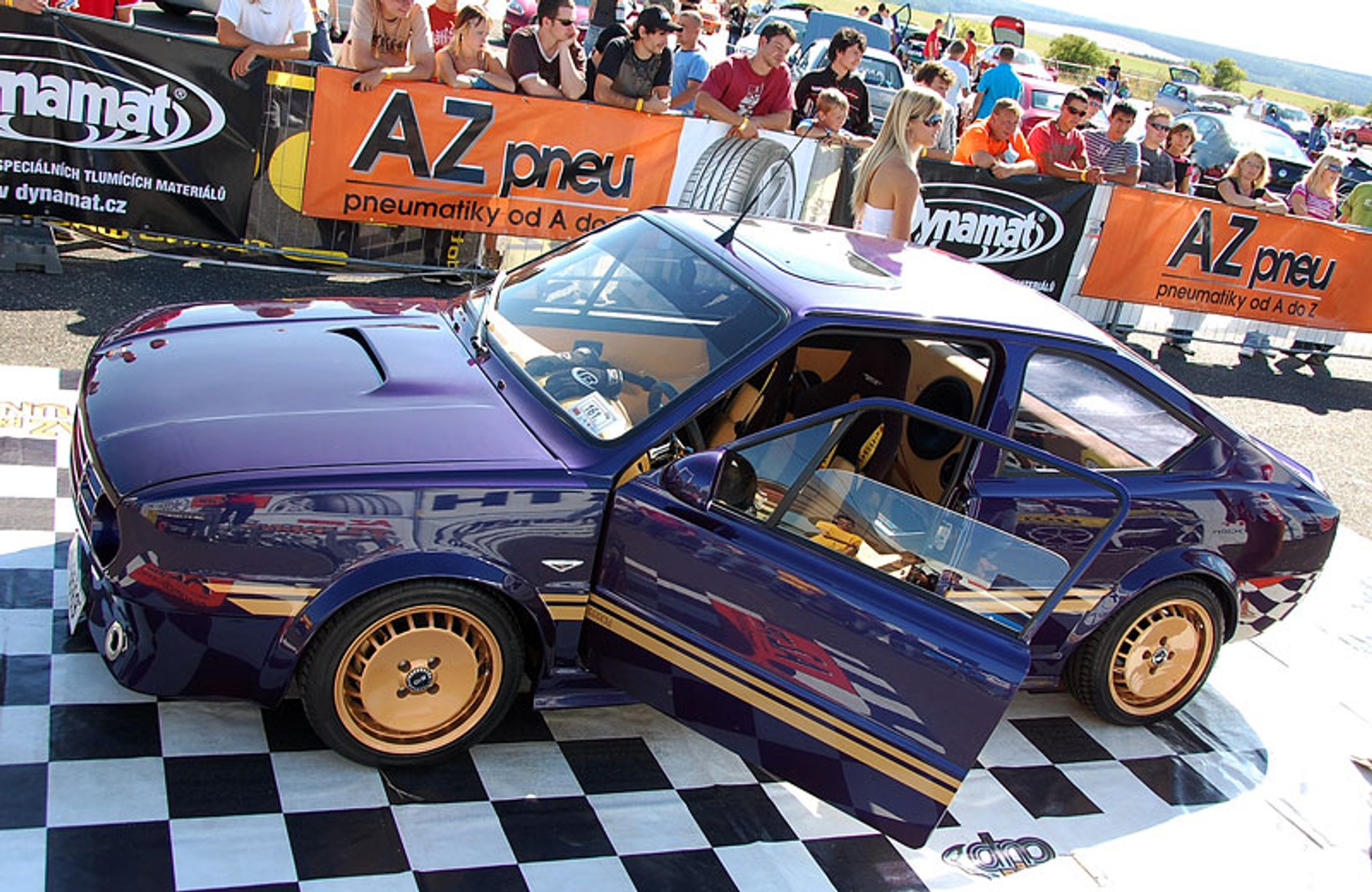 Tuning Fajn Party Panenský Týnec