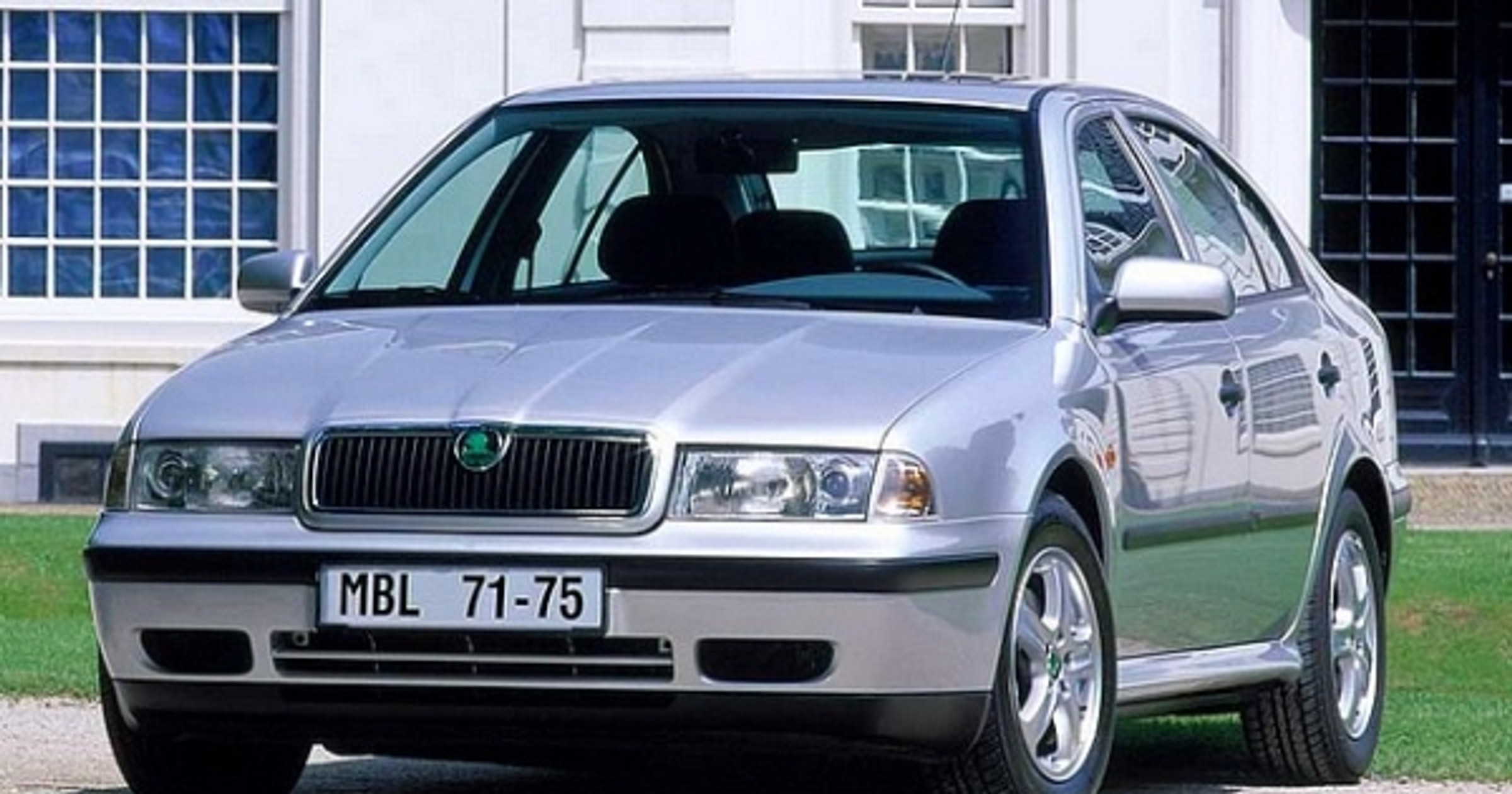 Skoda Octavia I