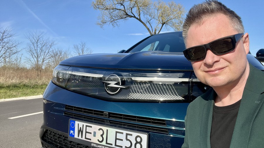 Opel Grandland (2. generacja)