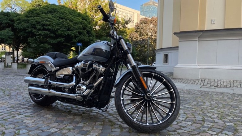 Harley-Davidson Breakout 117