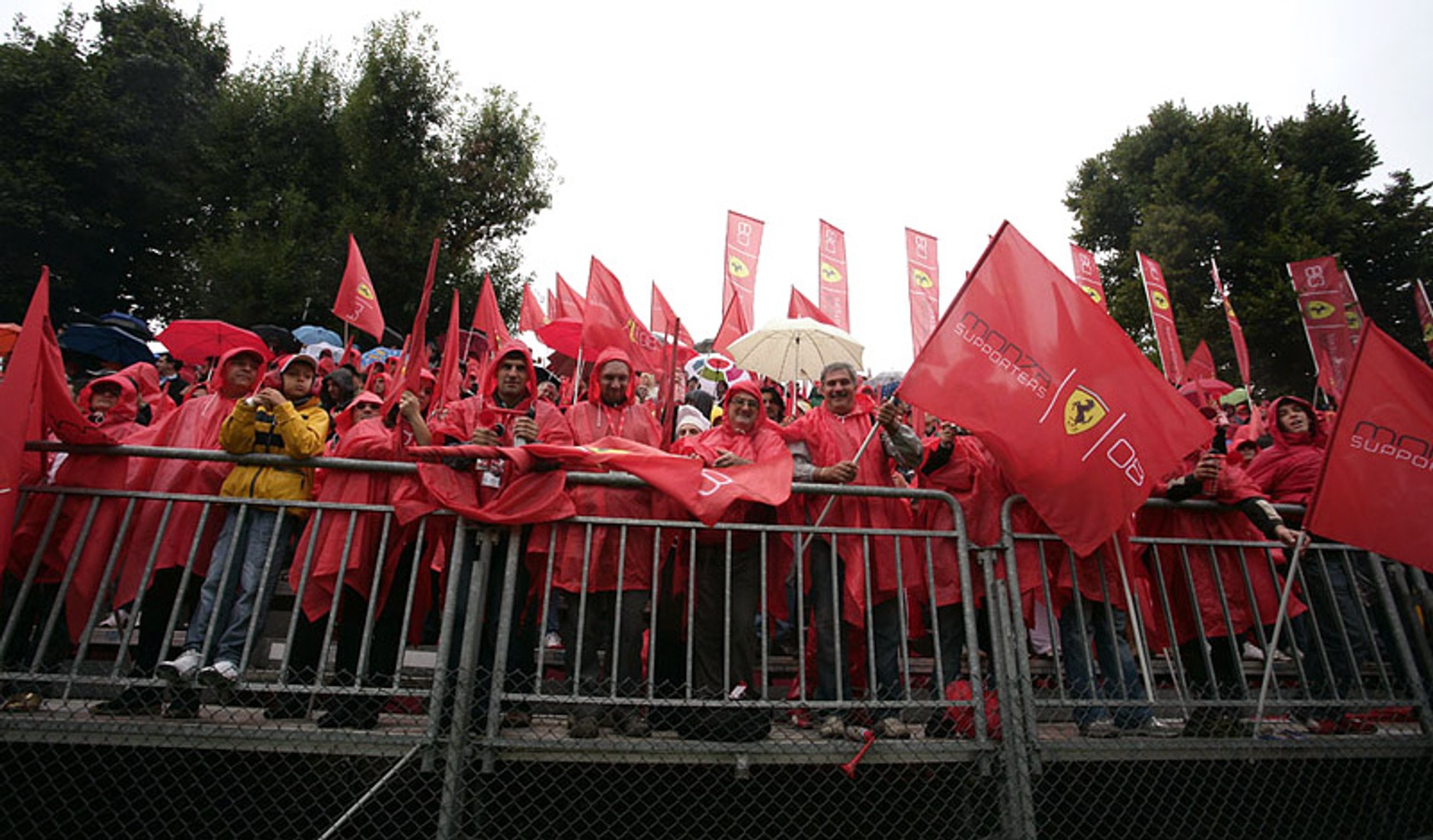 Grand Prix Włoch: fotogaleria Jiři Křenek